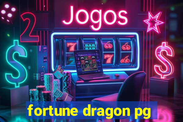 fortune dragon pg